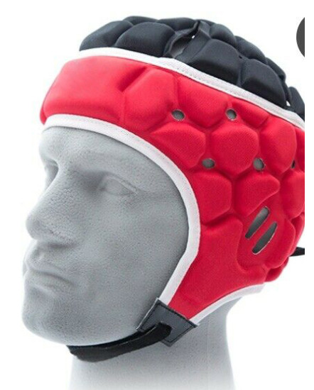 Rugby head guard 